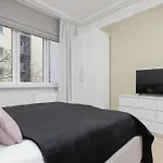 Modern Apartments With Air Conditioning In Warsaw Close To Three Parks By Renters Prestige