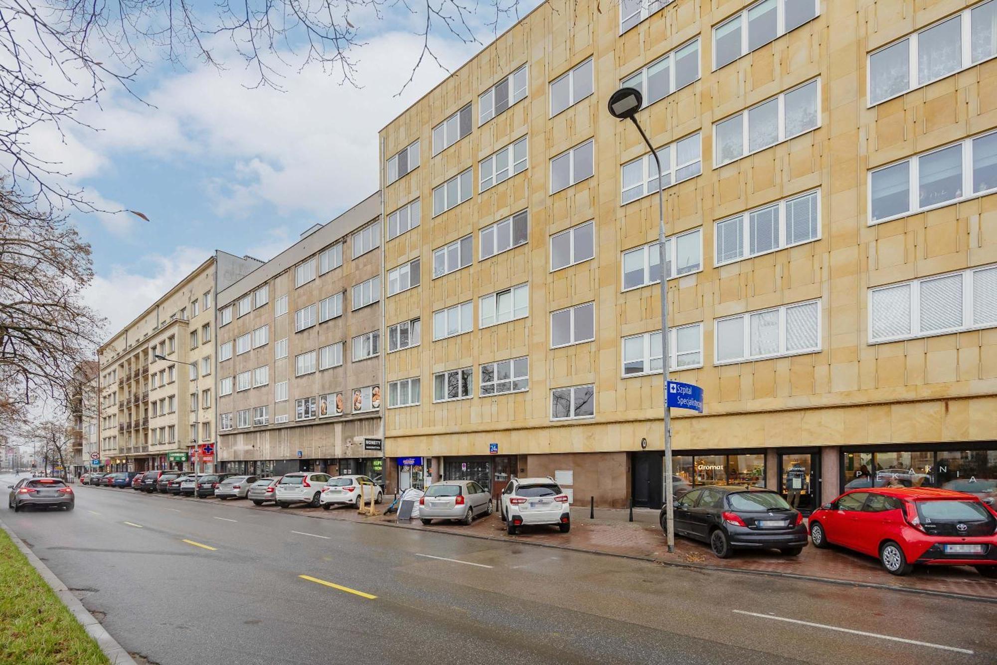 Modern With Air Conditioning In Close To Three Parks By Renters Prestige * Warszawa