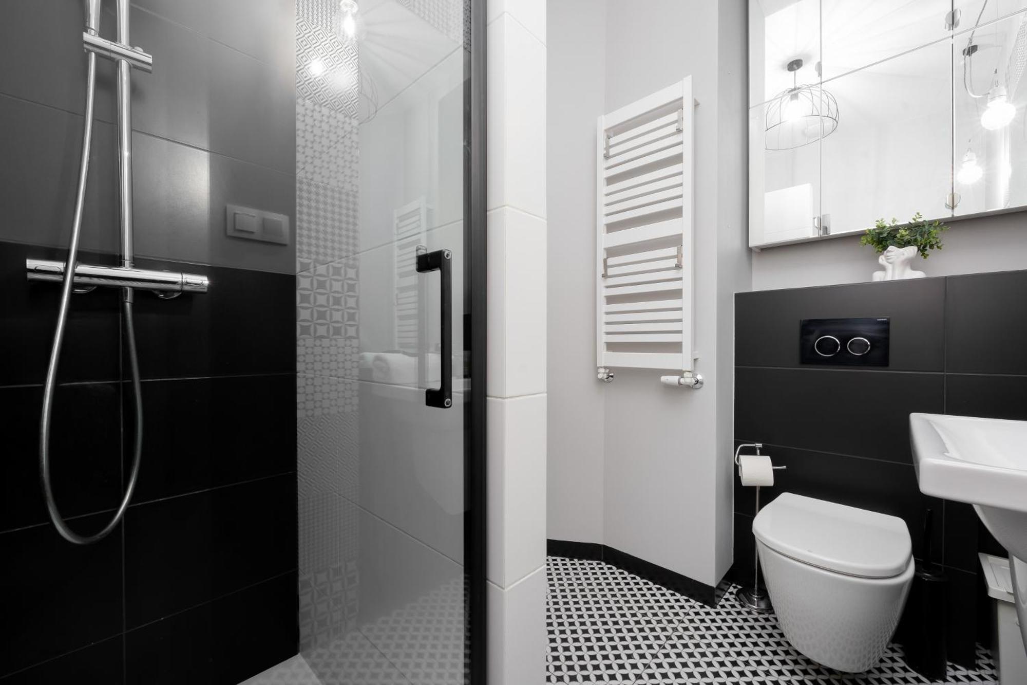 Lägenhet Modern With Air Conditioning In Close To Three Parks By Renters Prestige Warszawa